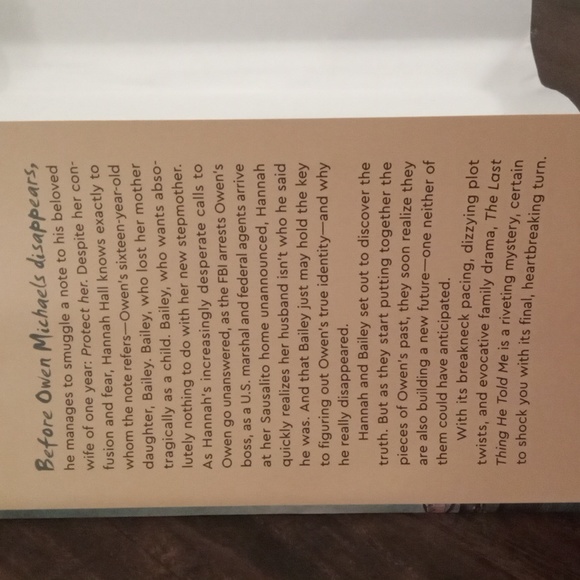 Psychological Suspense & Thriller Themed 3 Book Bundle - Picture 4 of 9